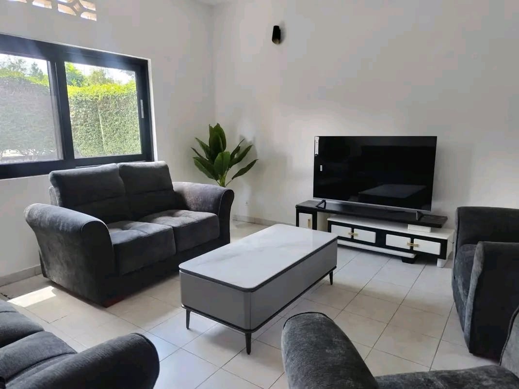 House for rent in Kinyinya, Kigali