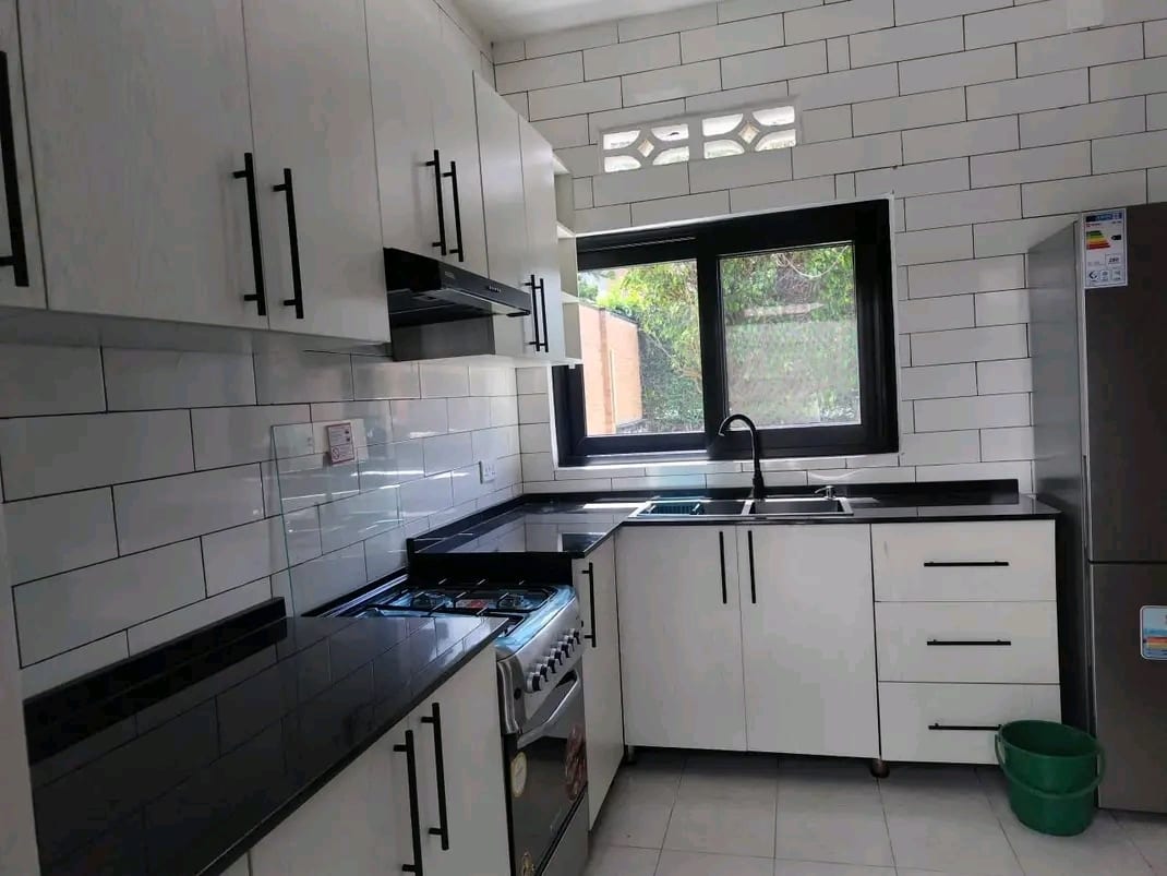 House for rent in Kinyinya, Kigali