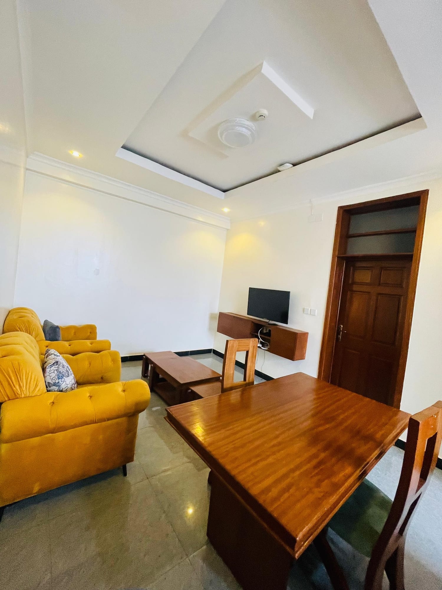 Apartment for rent in Niboye, Kigali