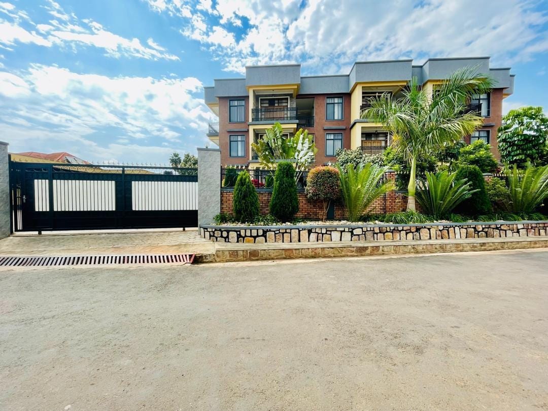 Apartment for rent in Niboye, Kigali