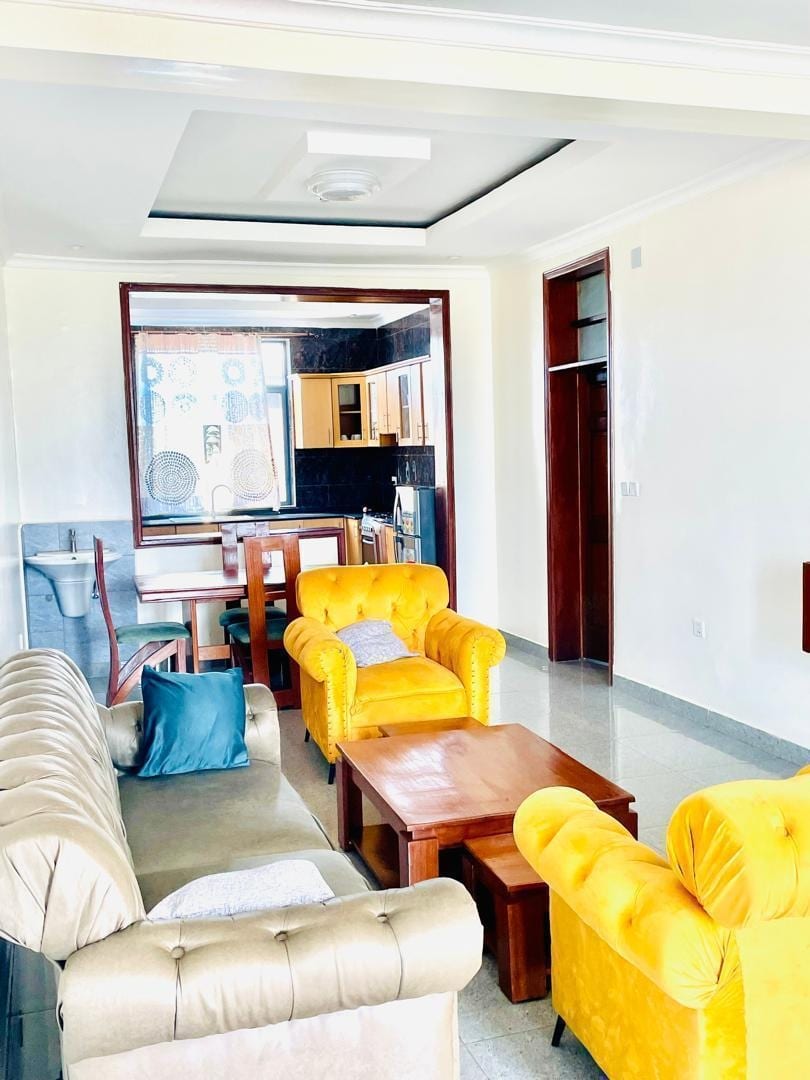 Apartment for rent in Niboye, Kigali