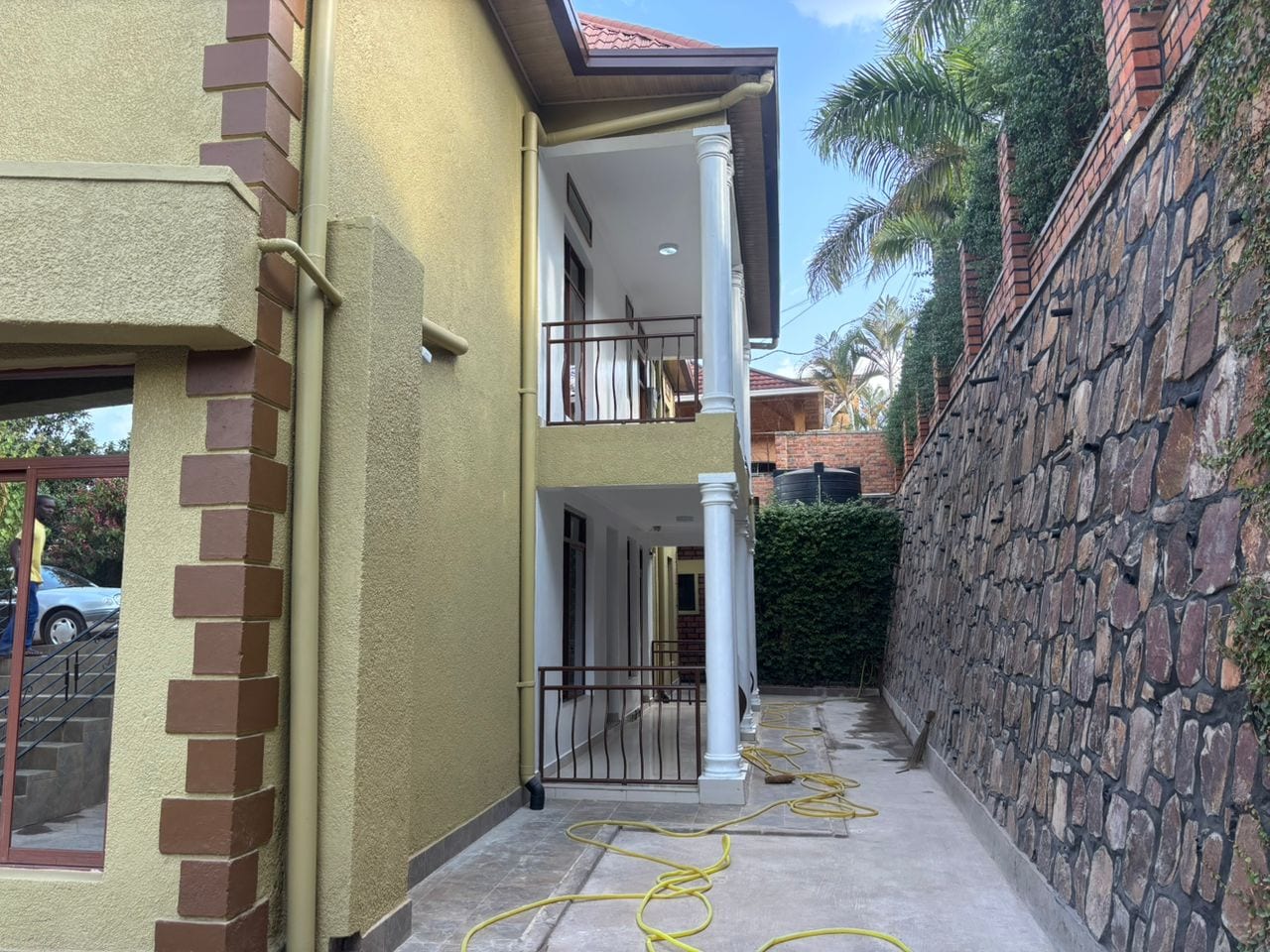 House for rent in Kimironko, Kigali
