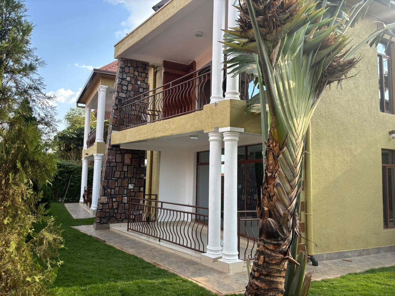 House for rent in Kimironko, Kigali