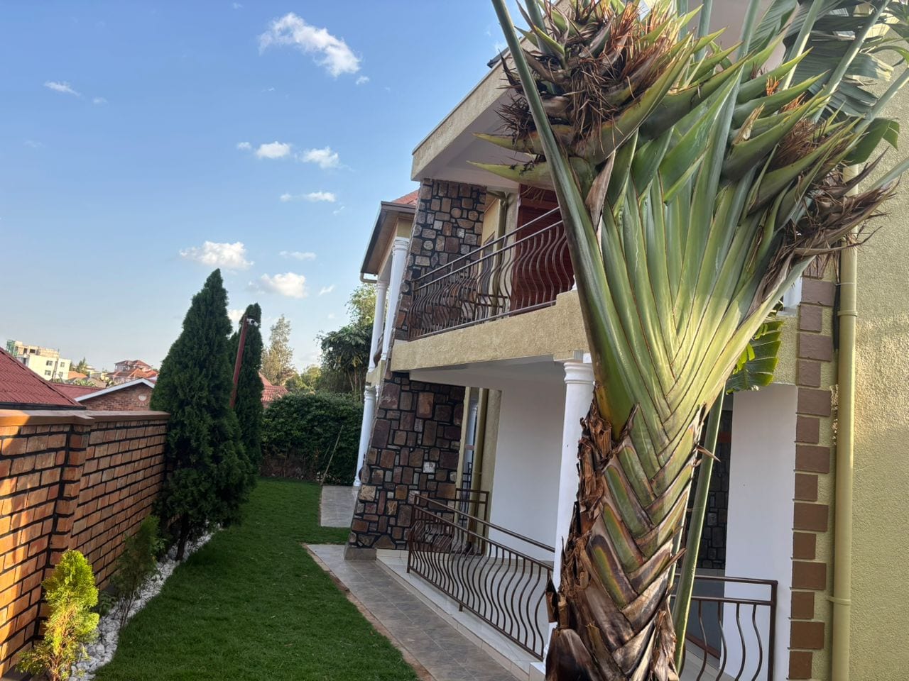 House for rent in Kimironko, Kigali