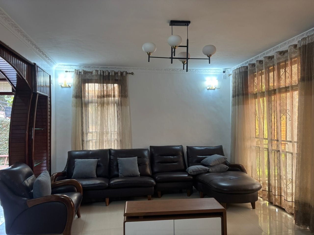 House for rent in Kimironko, Kigali