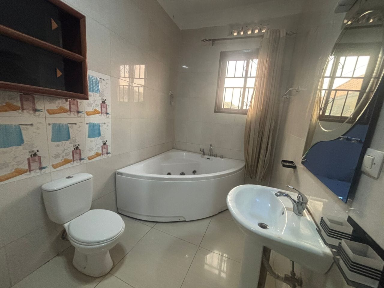 House for rent in Kimironko, Kigali