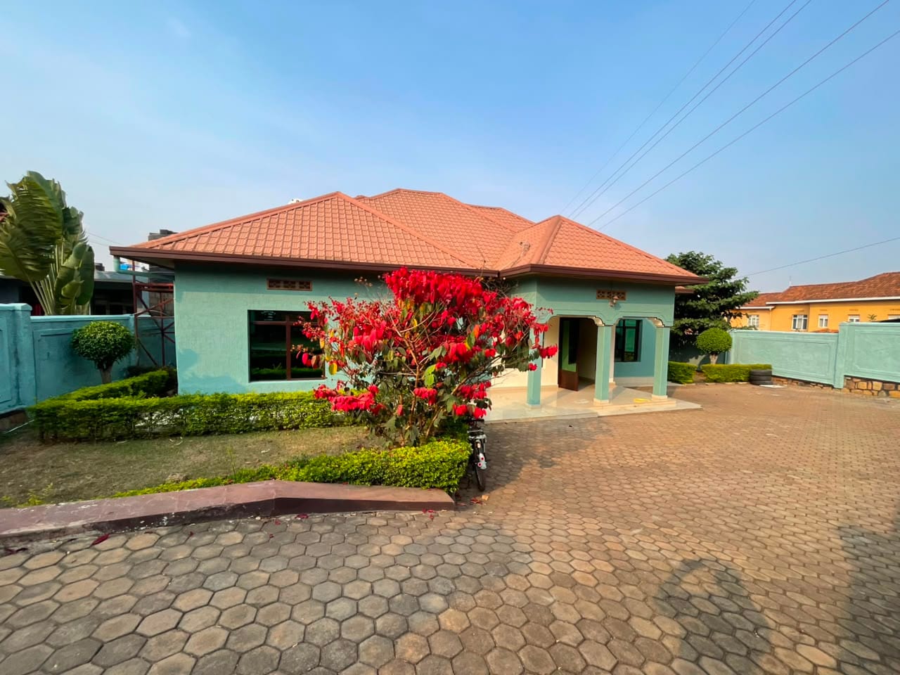 House for rent in Niboye, Kigali