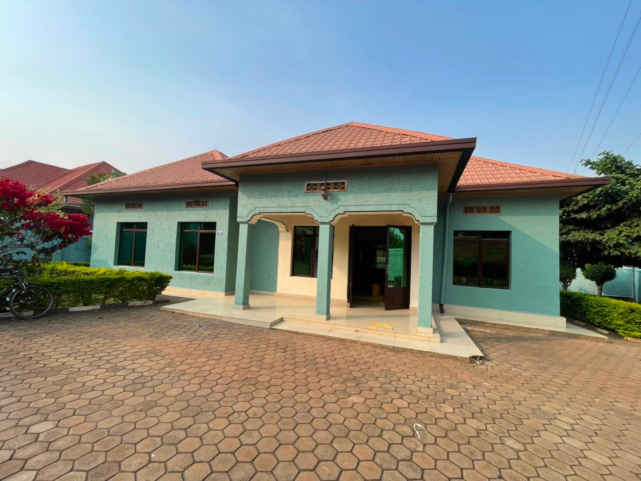 House for rent in Niboye, Kigali