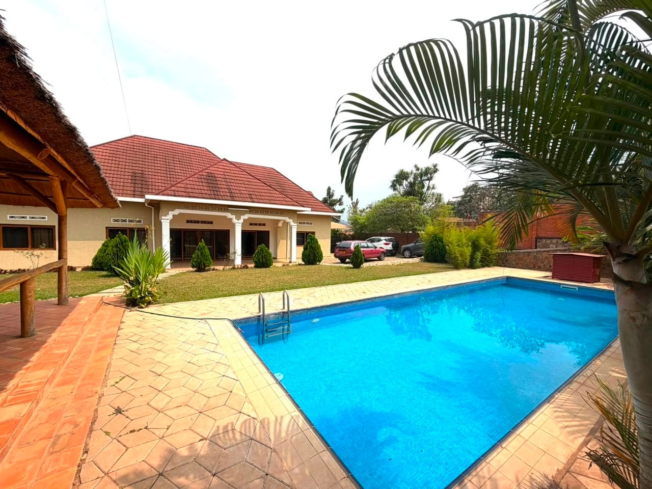 House for rent in Kimihurura, Kigali