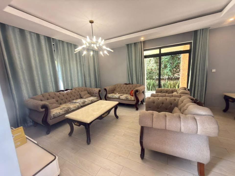 House for rent in Kinyinya, Kigali