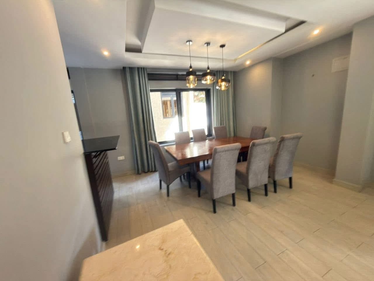 House for rent in Kinyinya, Kigali