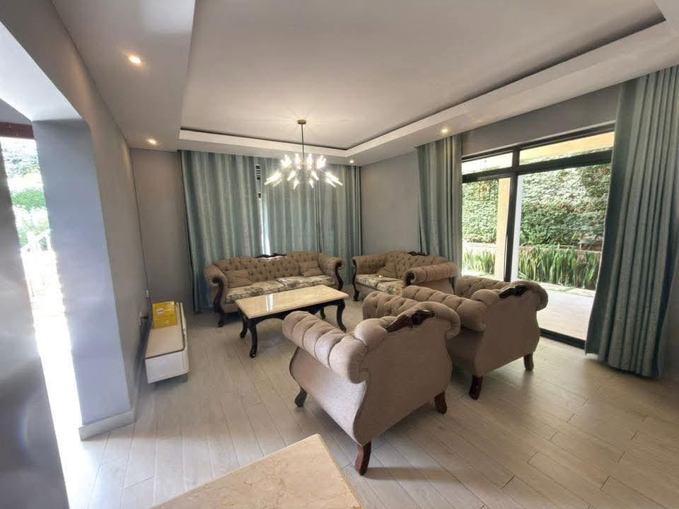 House for rent in Kinyinya, Kigali