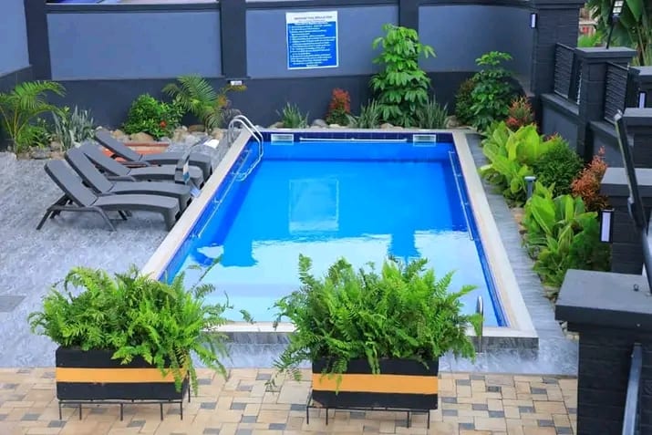Apartment for rent in Kimihurura, Kigali - Well-kept Furnished 2-Bedroom Apartment in Kimihurura