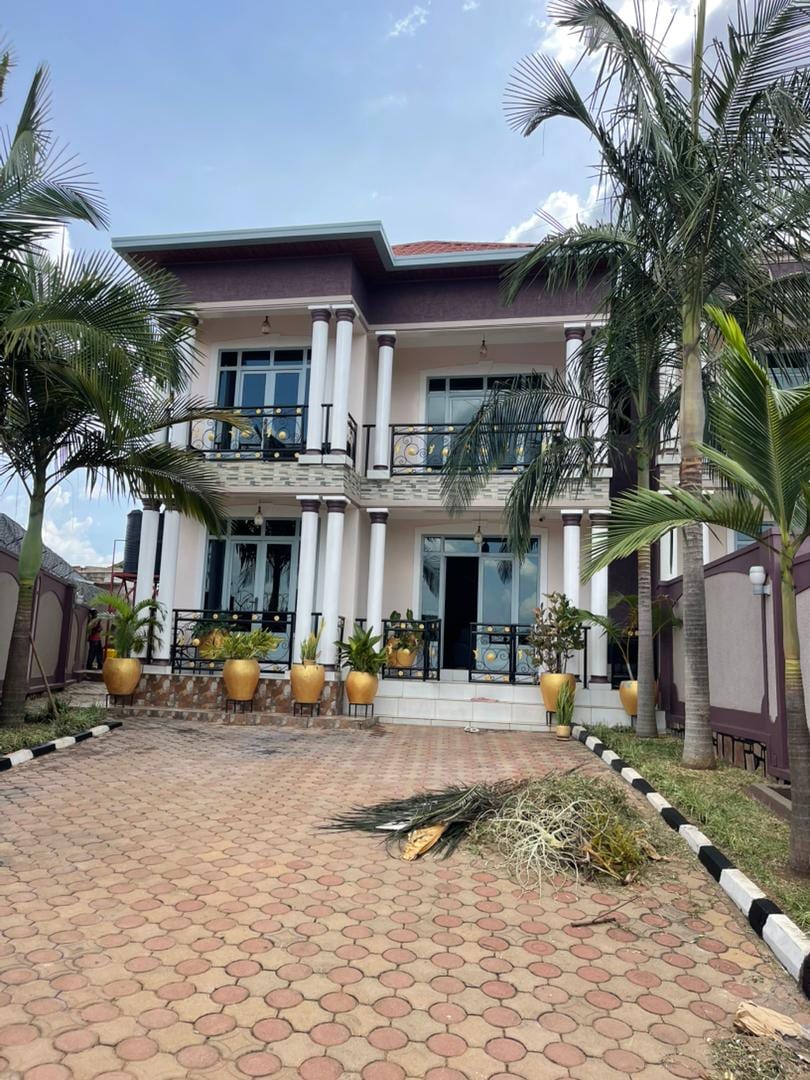 House for rent in Kimironko, Kigali