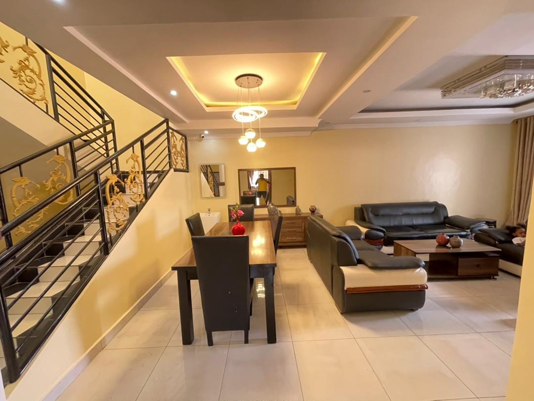 House for rent in Kimironko, Kigali
