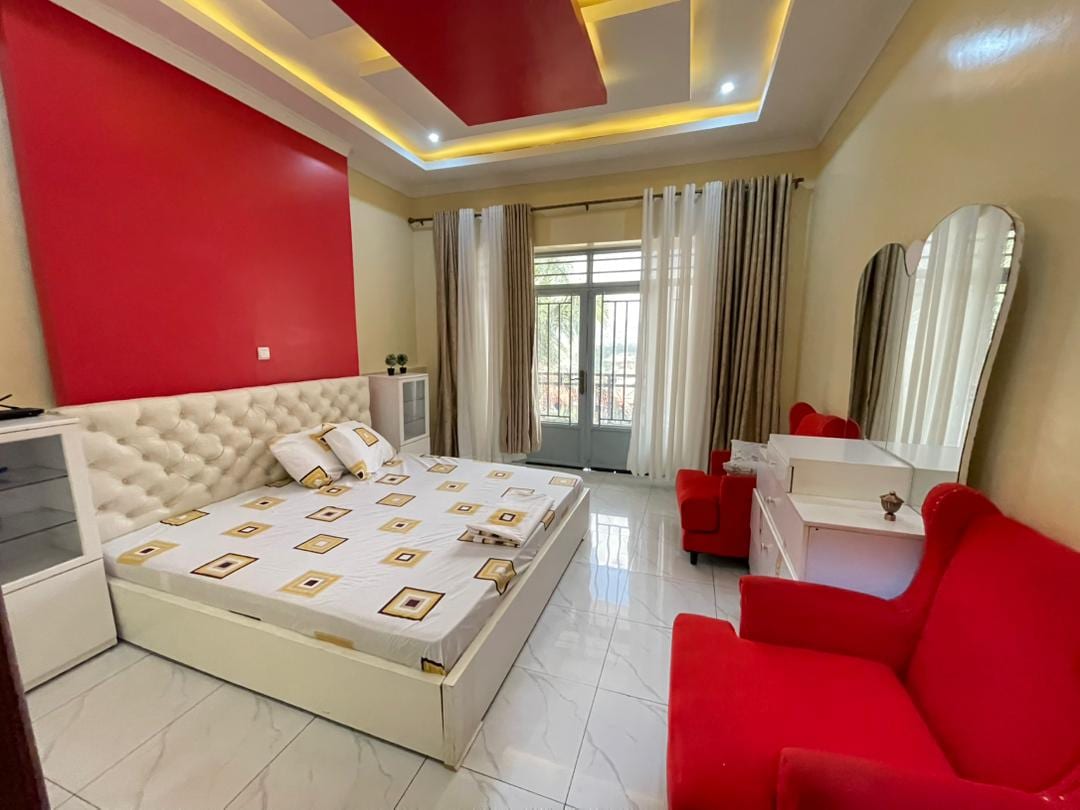 House for rent in Kimironko, Kigali