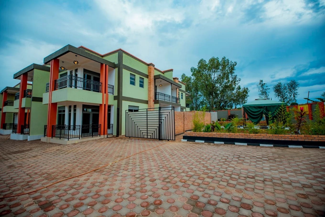Apartment for rent in Nyamata, Kigali - Bright Furnished 2-Bedroom Apartment in Nyamata