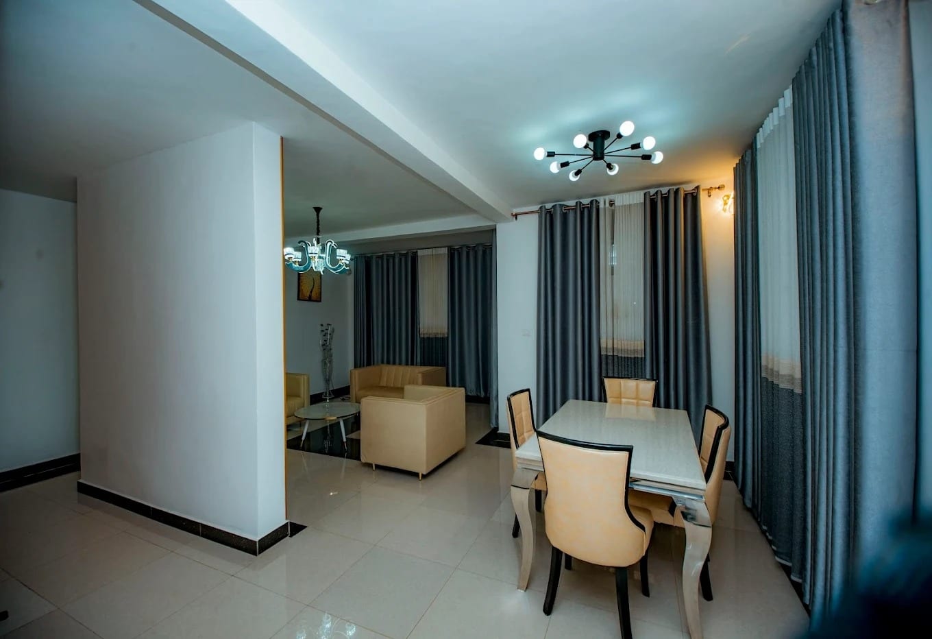 Apartment for rent in Nyamata, Kigali