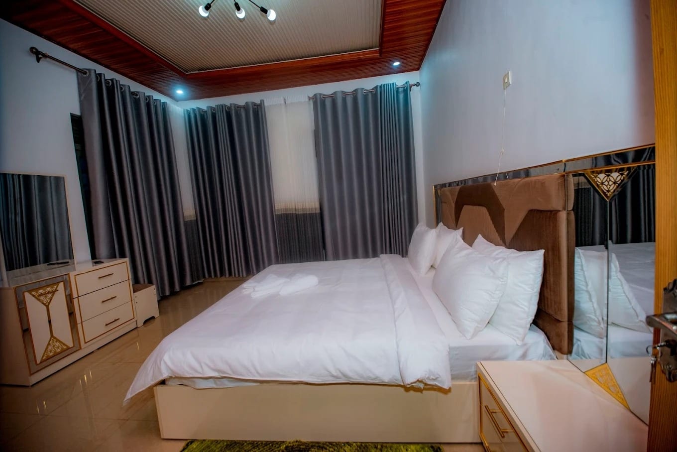 Apartment for rent in Nyamata, Kigali