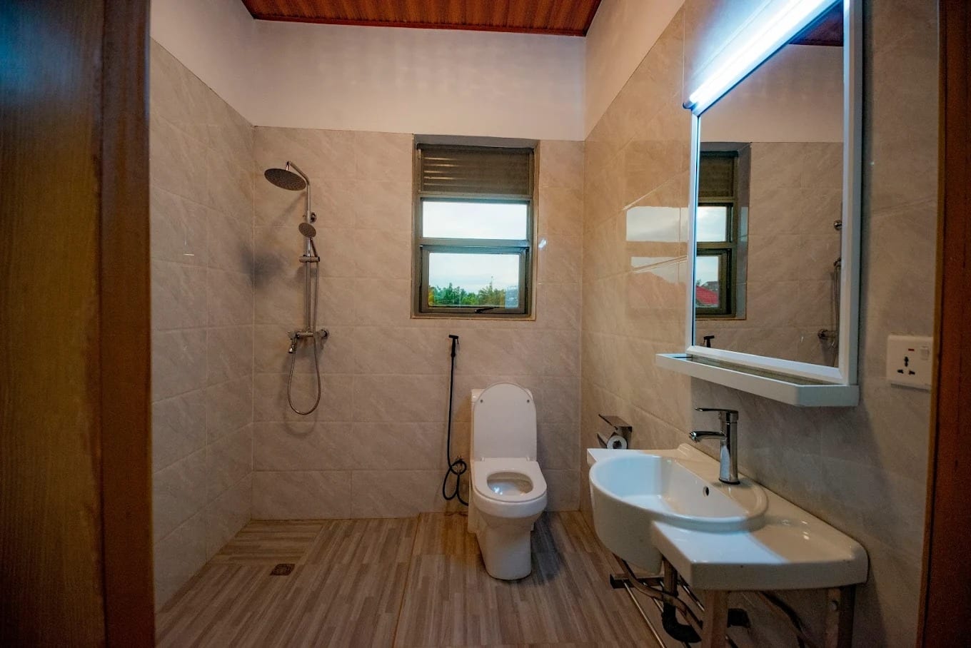 Apartment for rent in Nyamata, Kigali