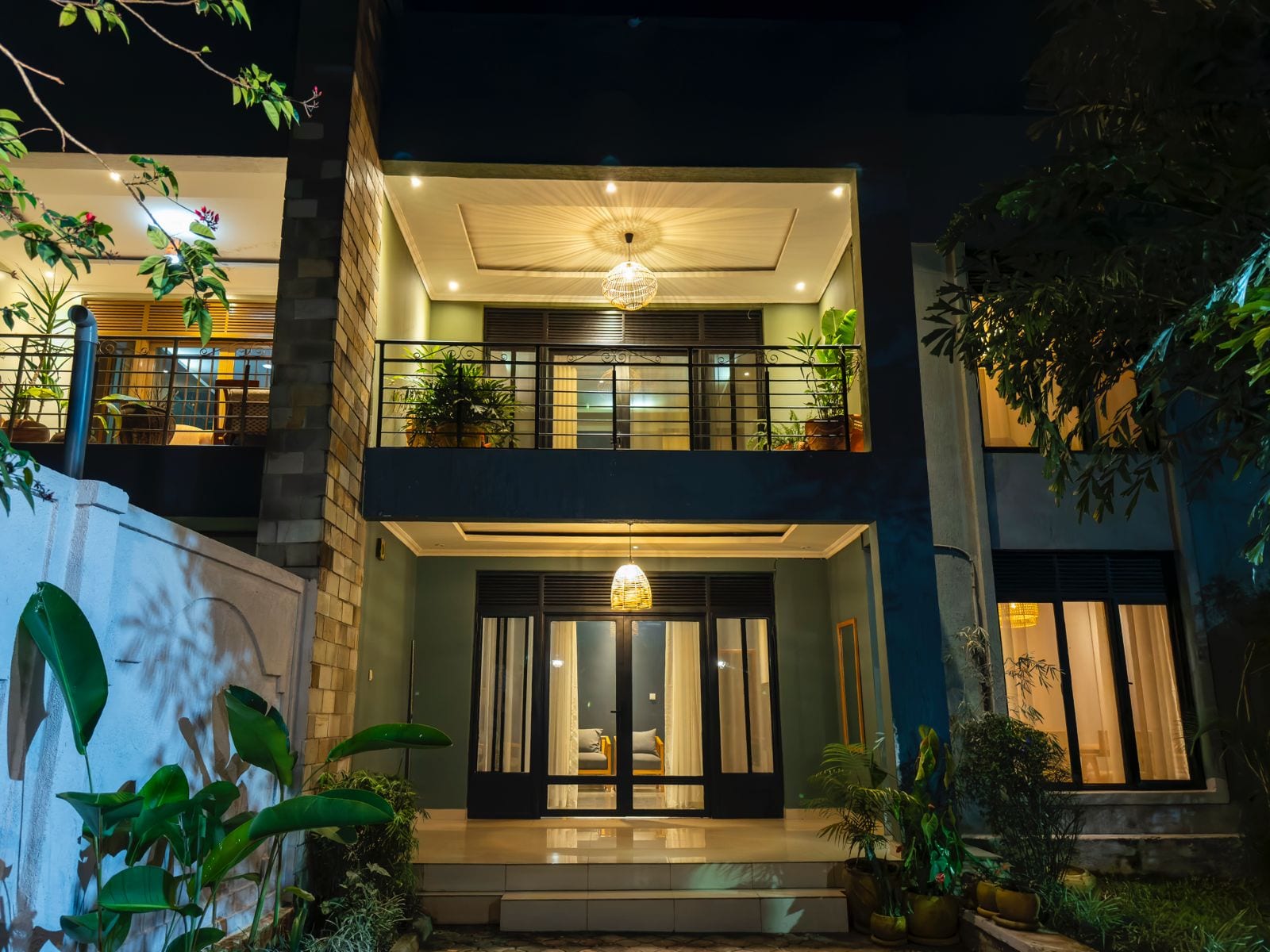 House for rent in Kinyinya, Kigali