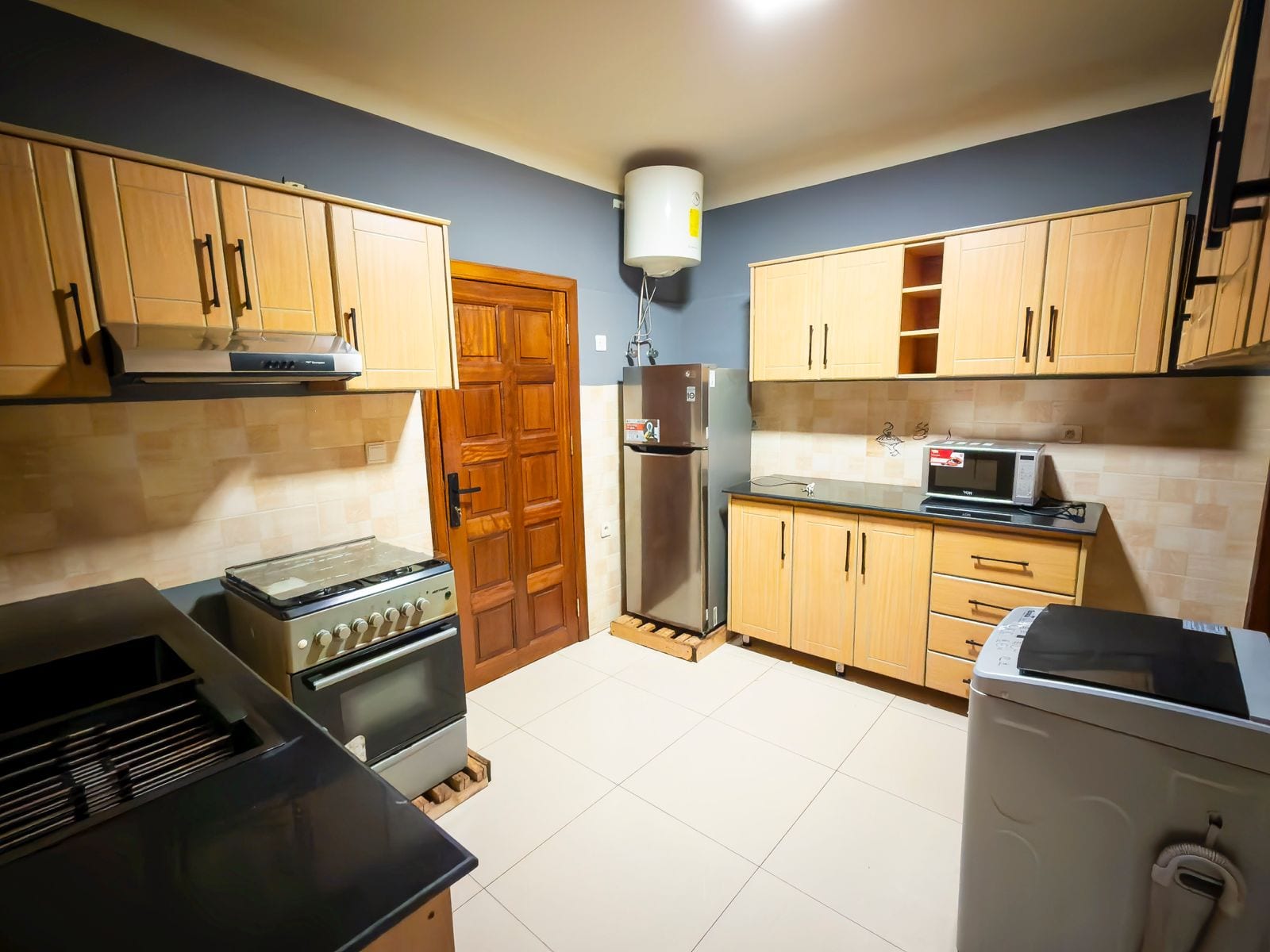House for rent in Kinyinya, Kigali