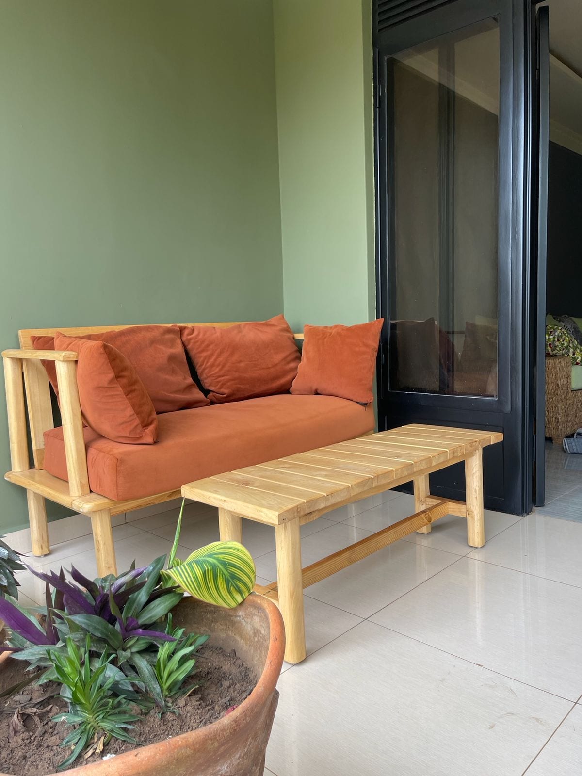 House for rent in Kinyinya, Kigali