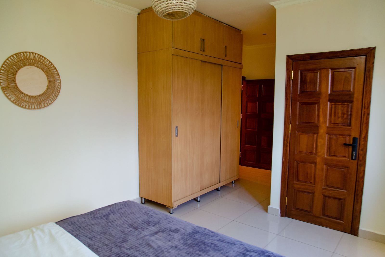 House for rent in Kinyinya, Kigali