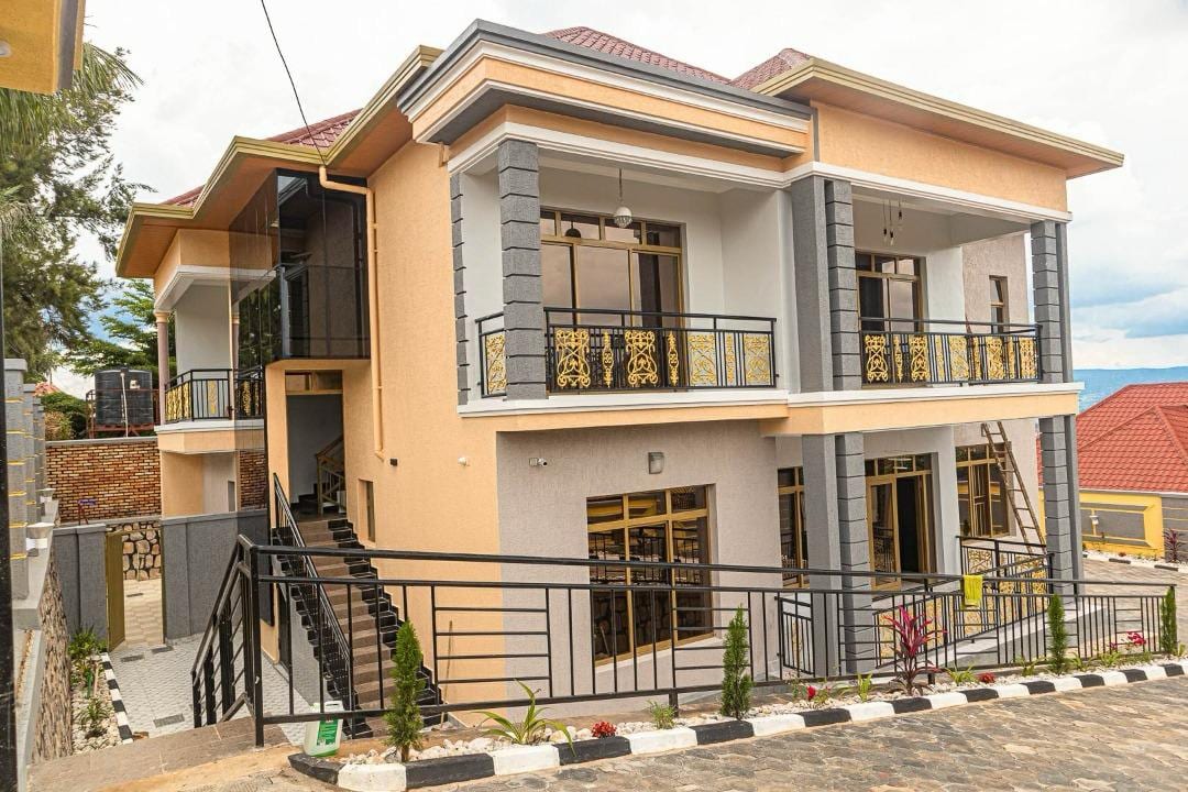 House for rent in Kimironko, Kigali - Comfortable 6-Bedroom House in Kimironko