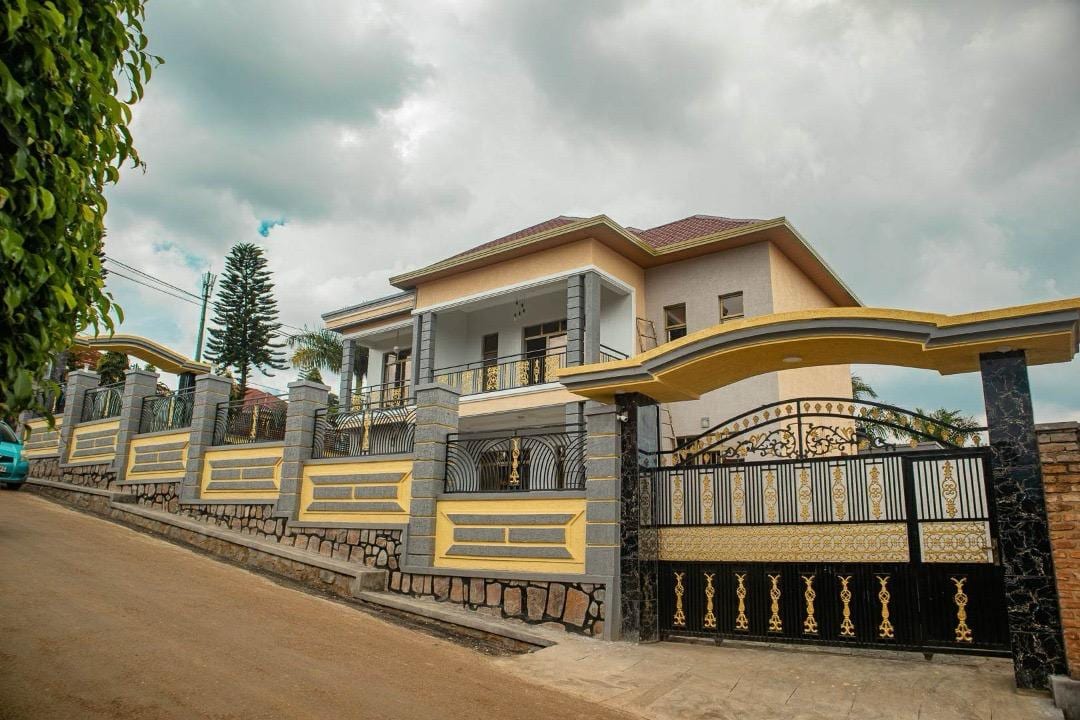 House for rent in Kimironko, Kigali