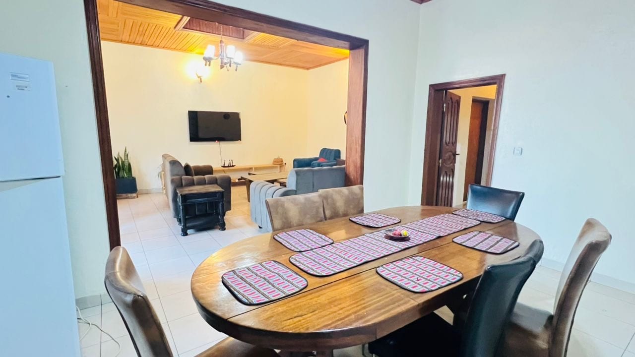 House for rent in Kimironko, Kigali