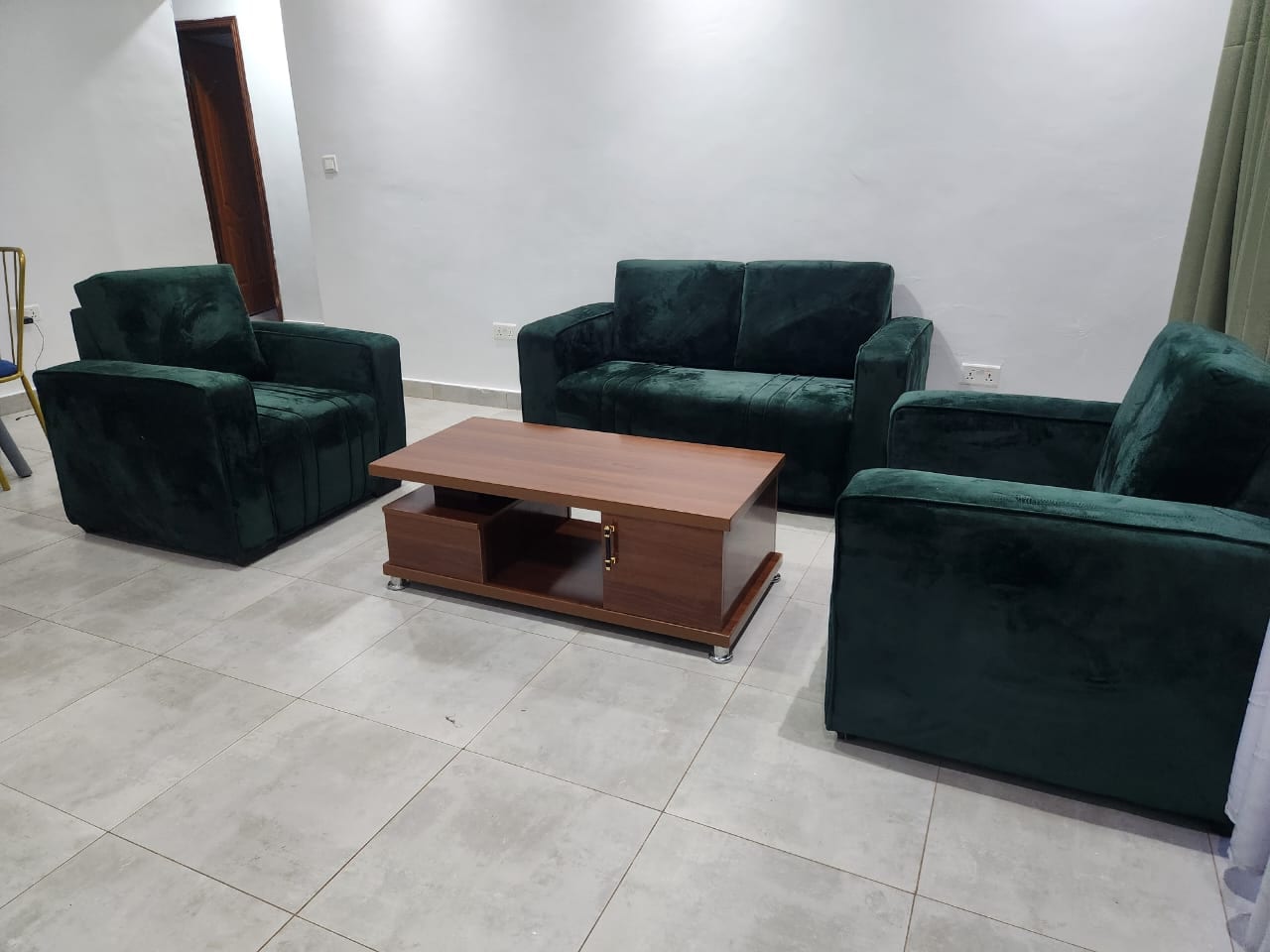 House for rent in Kimironko, Kigali - Stylish Furnished 2-Bedroom House in Kimironko