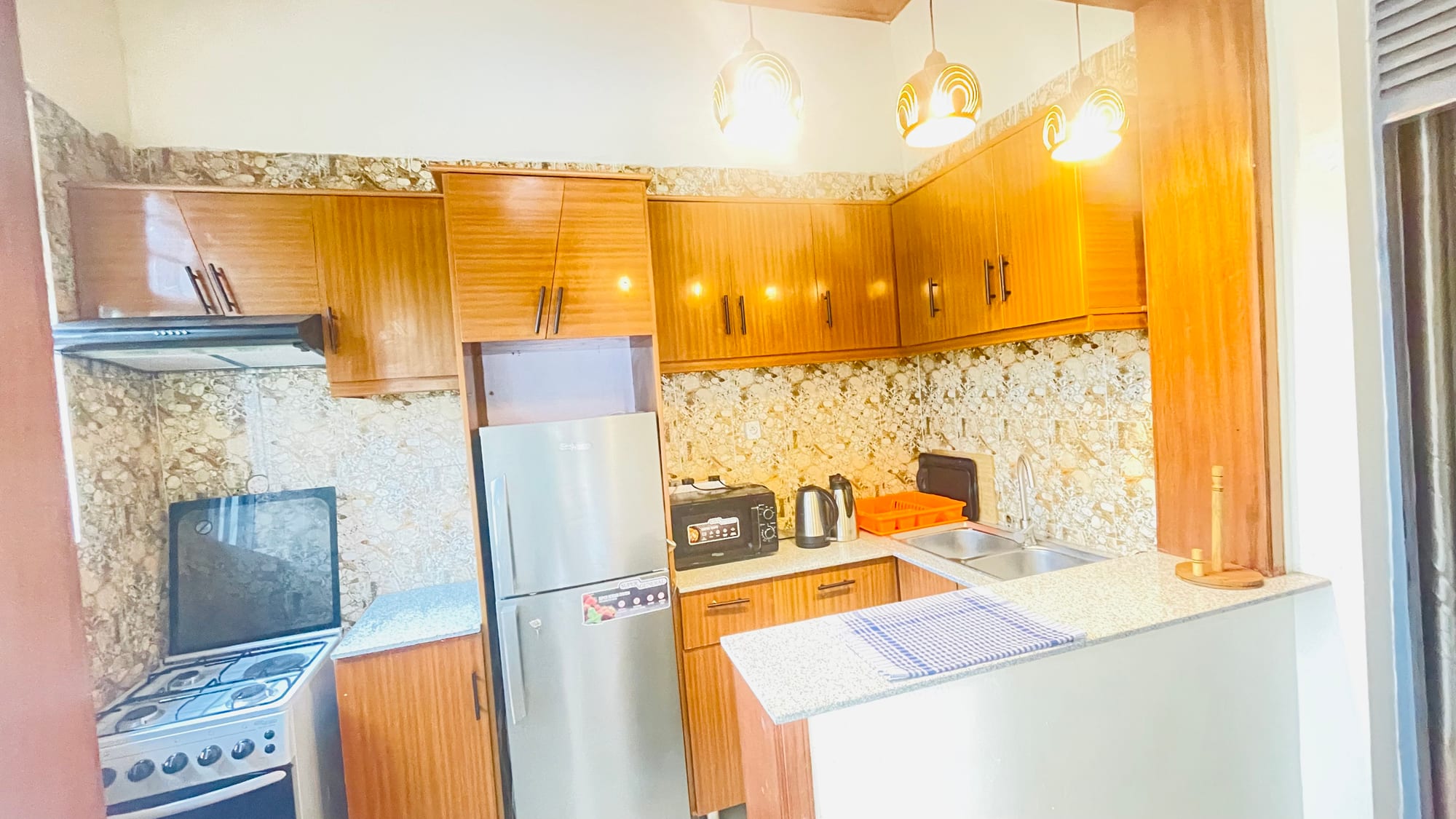 House for rent in Kimironko, Kigali