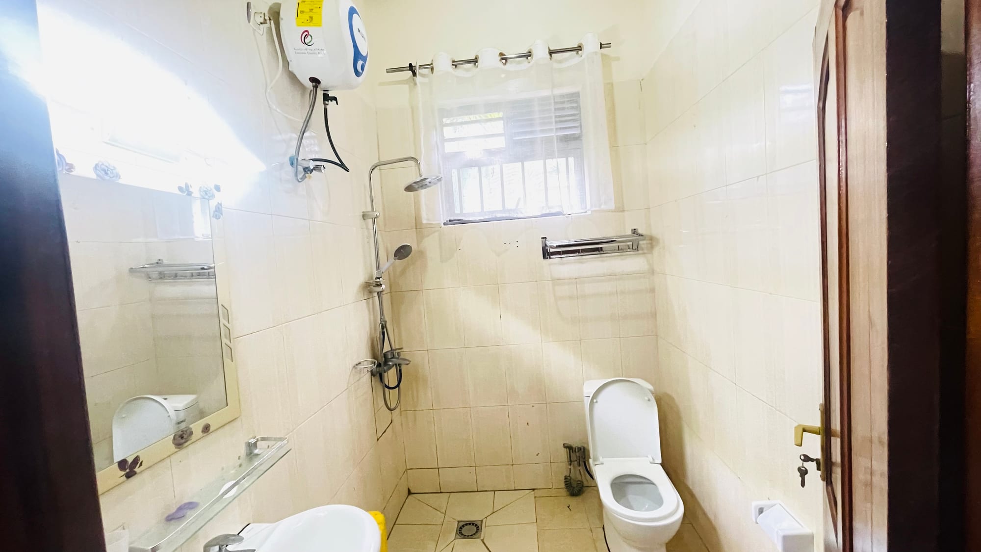 House for rent in Kimironko, Kigali