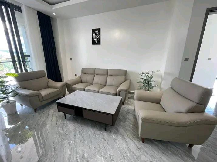 Apartment for rent in Kimironko, Kigali - Comfortable Furnished 2-Bedroom Apartment in Kimironko