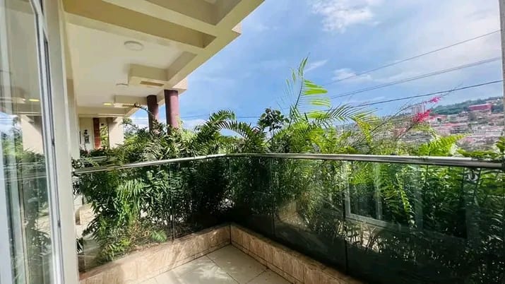 Apartment for rent in Kacyiru, Kigali