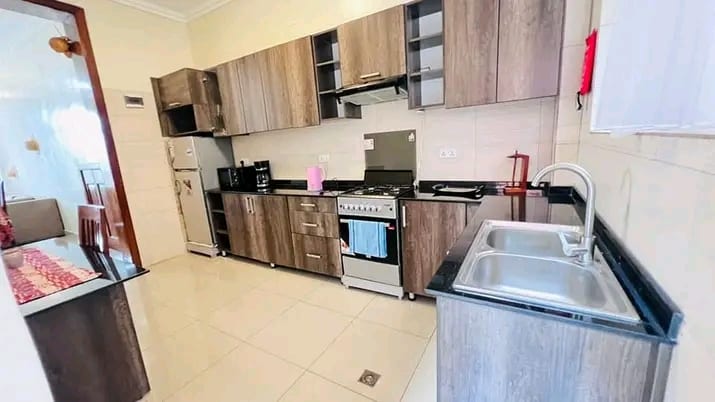 Apartment for rent in Kacyiru, Kigali
