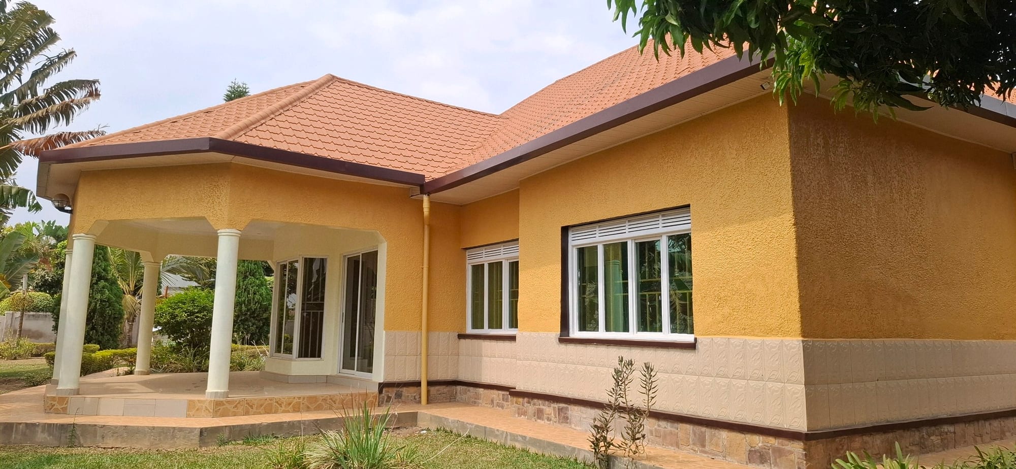 House for rent in Kimironko, Kigali - Modern 3-Bedroom House in Kimironko