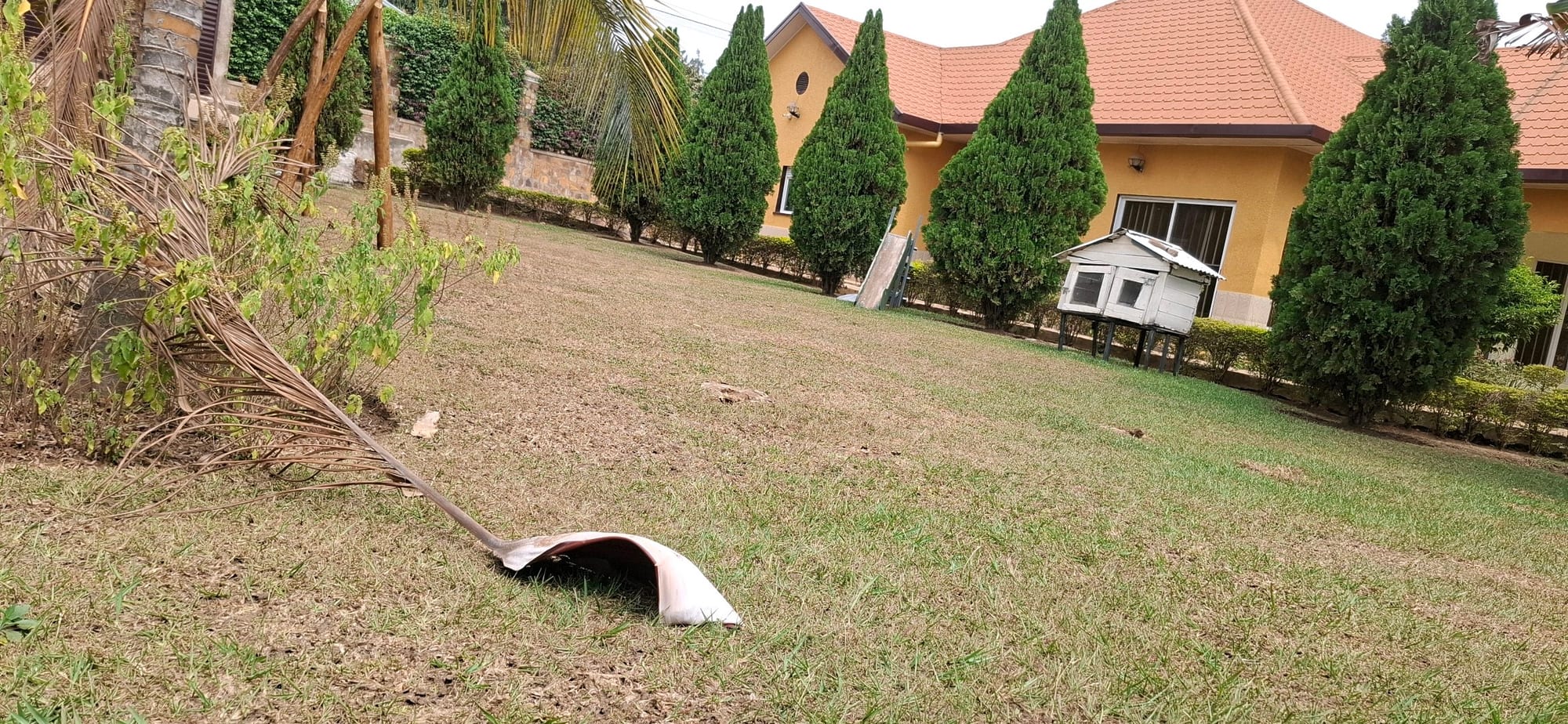 House for rent in Kimironko, Kigali
