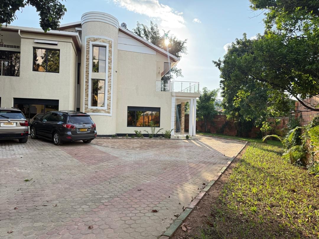 House for rent in Kimihurura, Kigali