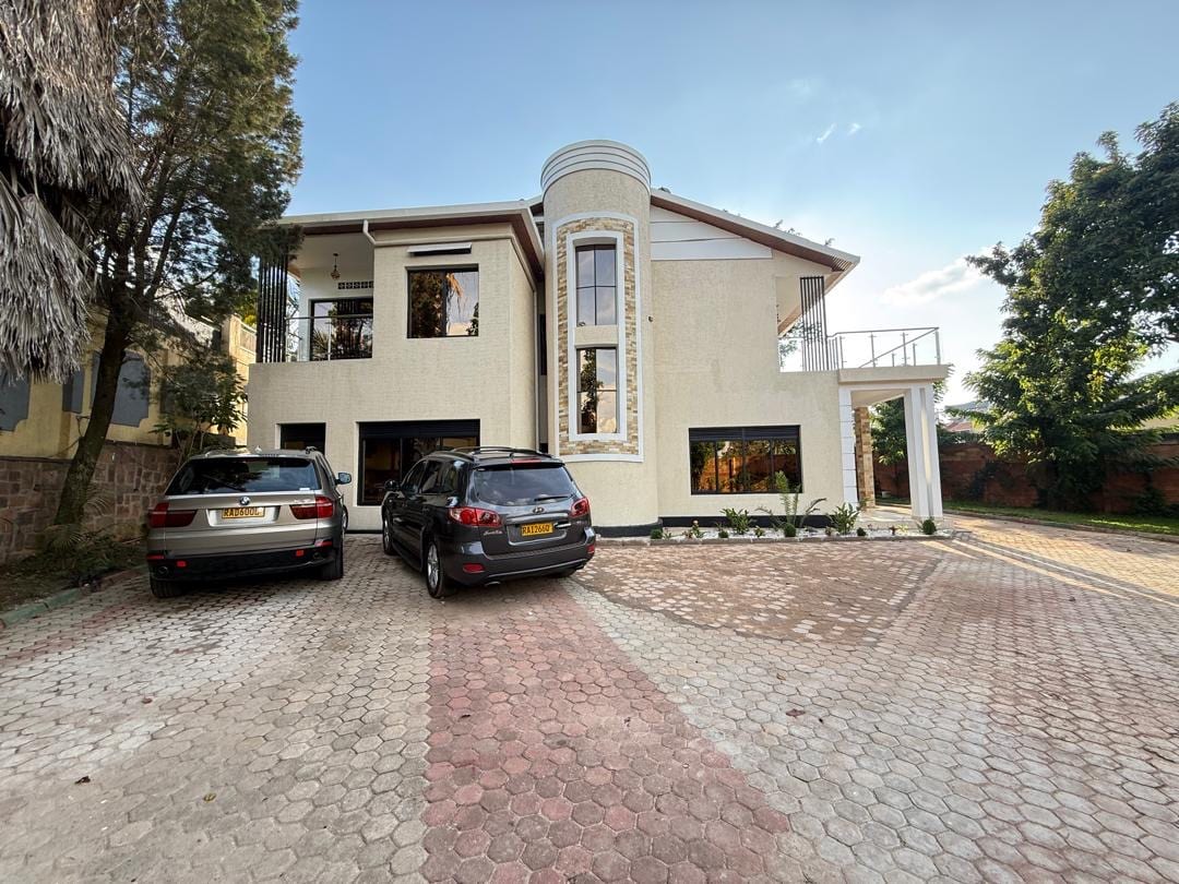 House for rent in Kimihurura, Kigali