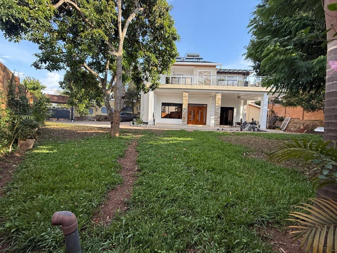 House for rent in Kimihurura, Kigali