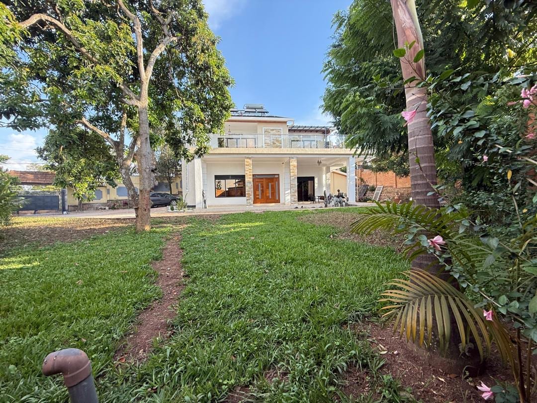 House for rent in Kimihurura, Kigali