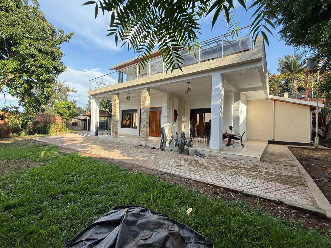 House for rent in Kimihurura, Kigali