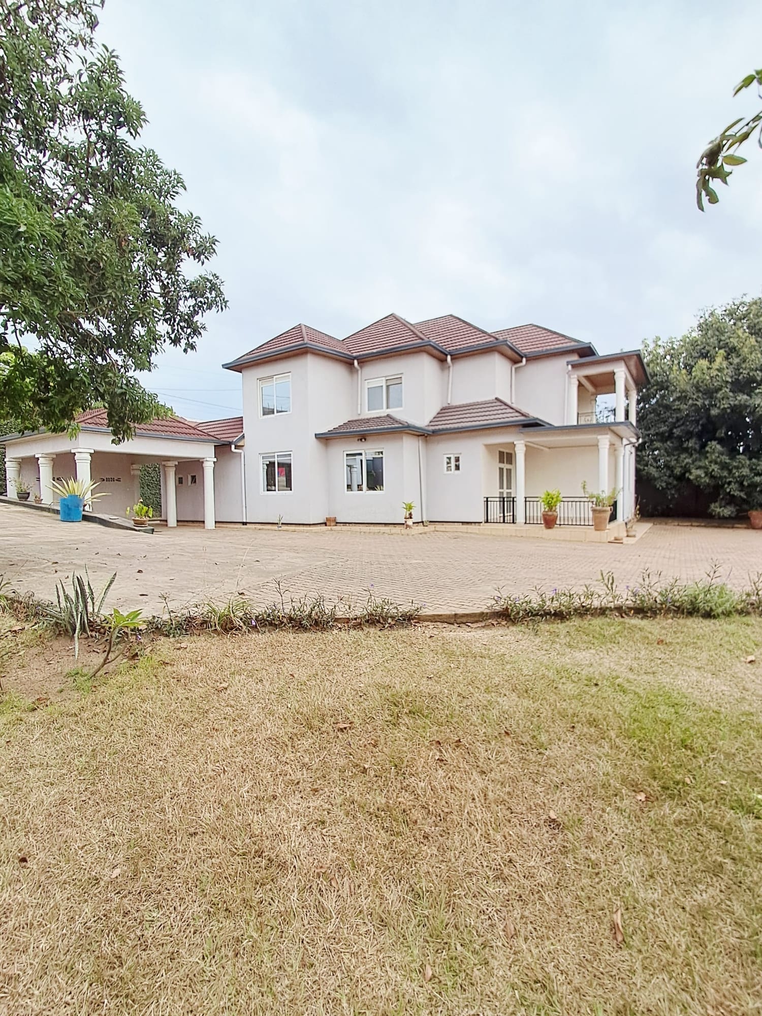 House for rent in Kimironko, Kigali
