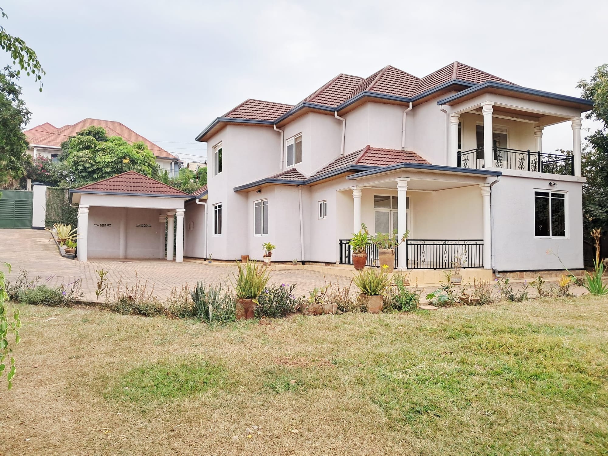 House for rent in Kimironko, Kigali