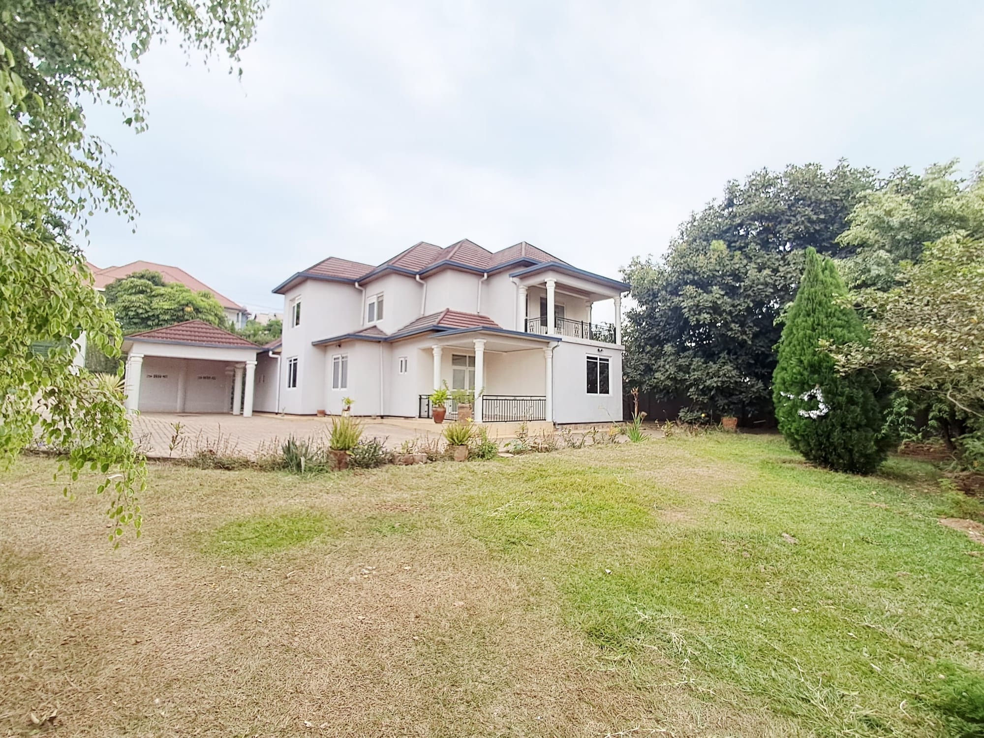 House for rent in Kimironko, Kigali