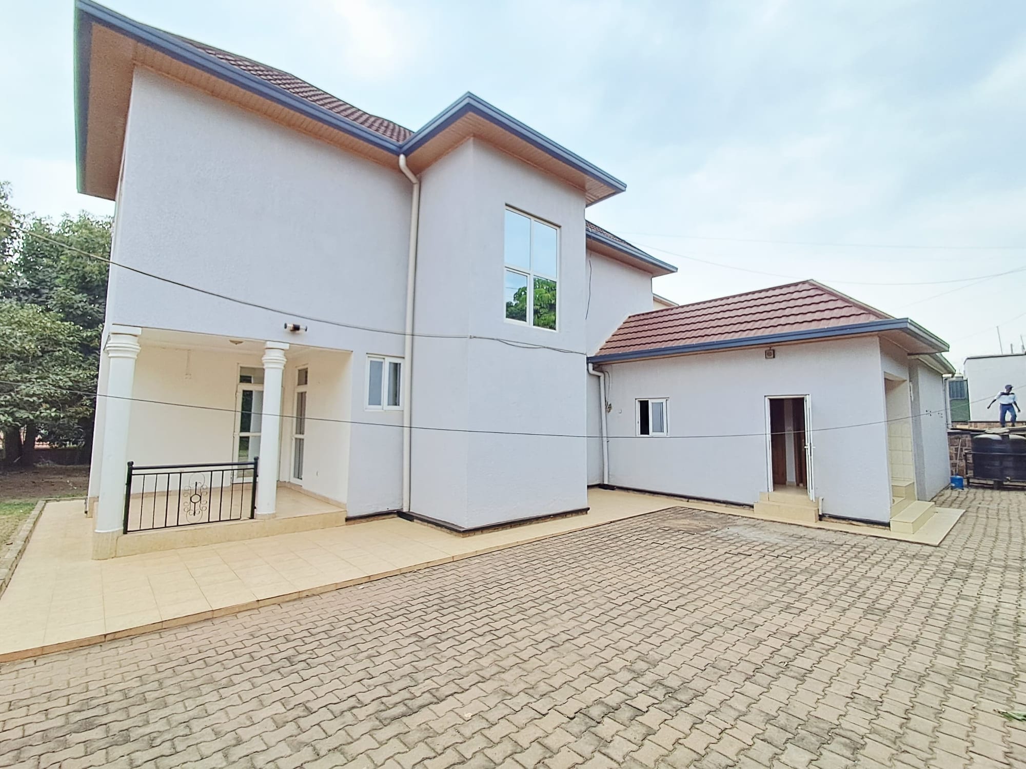 House for rent in Kimironko, Kigali