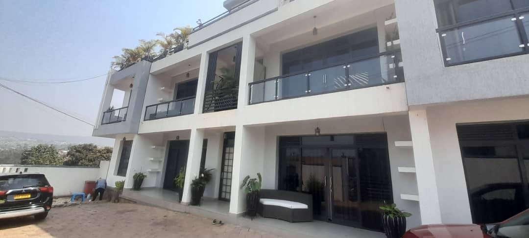 Apartment for rent in Kinyinya, Kigali - Spacious 2-Bedroom Apartment in Kinyinya