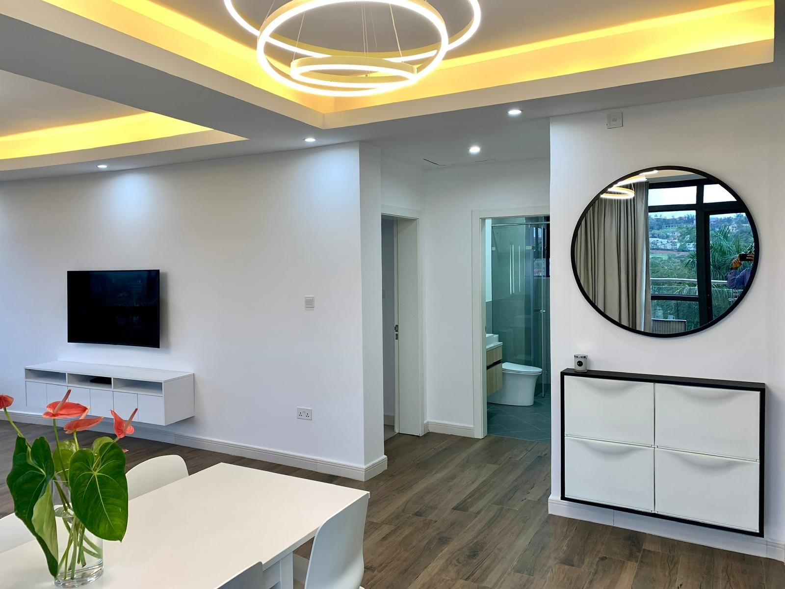 Apartment for rent in Remera, Kigali
